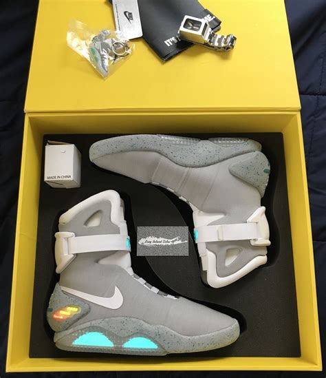 nike mag for sale.